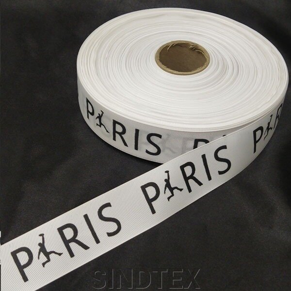 лампасная репсовая лента