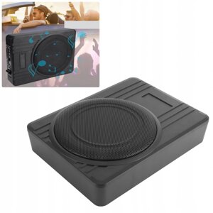 Автомобільний сабвуфер активний 10" 600W під сидіння