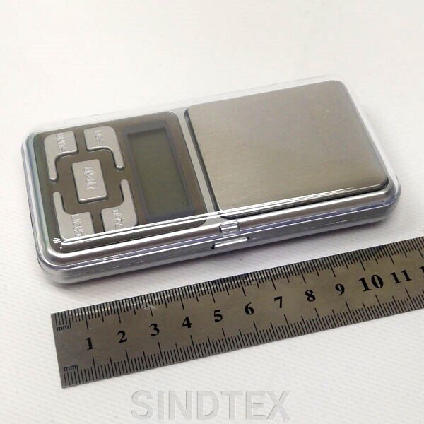 Карманные весы электронные Pocket Scale 500 гр. (0.1г)