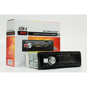 Автомагнітола HS MP-4254 BT 2 USB ISO 1DIN