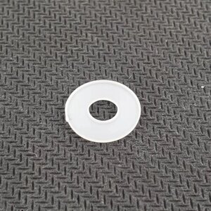 Пластикове кільце для кнопки # 54 12,5 мм (1000шт)