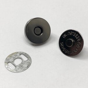 Кнопка магніт для сумок Ø 12 мм в Одеській області от компании SINDTEX