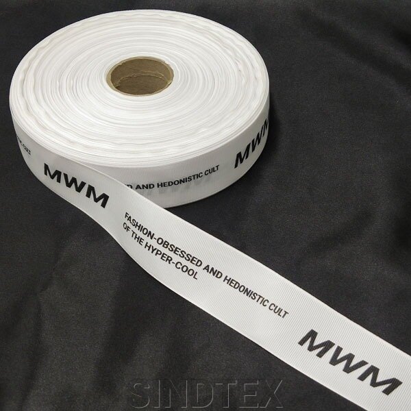 лампасная репсовая лента