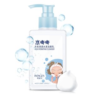 Пінка для вмивання Images Milk Hydrating Cleanser з протеїнами молока, 120 мл в Одеській області от компании SINDTEX