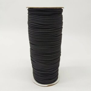 2 мм резинка кругла (шляпна) чорний 100 ярд. в Одеській області от компании SINDTEX