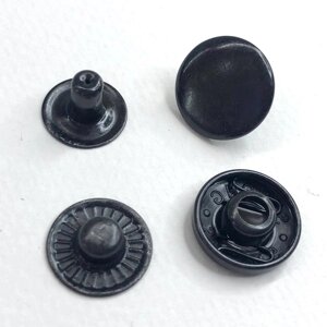 Альфа -кнопка - 15 мм оксид (50 шт.) (103303)