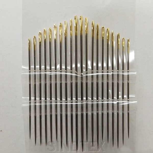 иглы для ручного шитья