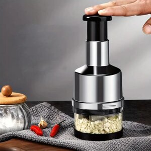 Універсальний механічний подрібнювач для овочів