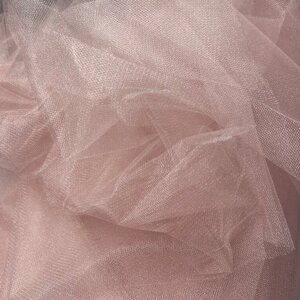 117-Фатин м'який (середньої жорсткості) ширина 3м. ПУДРА