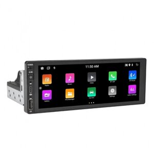 Автомагнітола 6.9" 1DIN 6280A Android 13