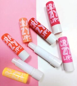 Гігієнічна помада для губ Crazy Lips в Одеській області от компании SINDTEX