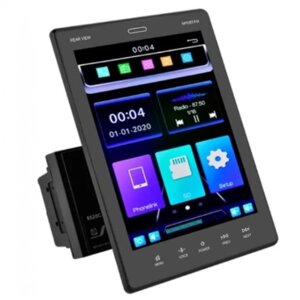 Автомагнітола 1DIN 9.5" на Android 9512A