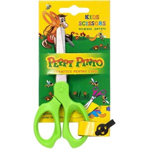 Ножиці дитячі 13.5 см Peppy Pinto SF1006B