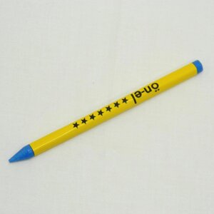 Крейда, олівець для розкрою тканини, синій