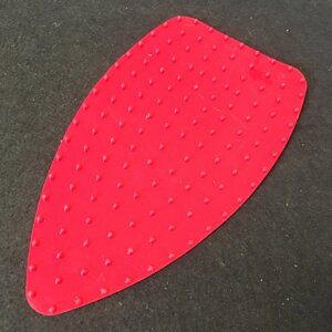 Silter, силіконовий килимок підставка для прасок червоний
