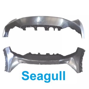 Бампер передній, верхня частина BYD Seagull EQEE-2803111
