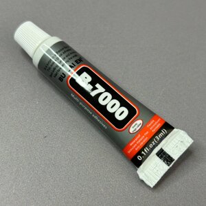 Клей універсальний, для страз "BU LAI EN" В-7000, 3 мл