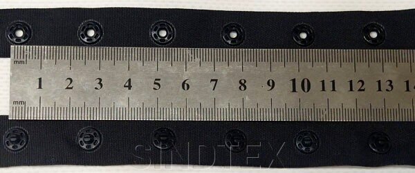 тесьма лента с кнопками