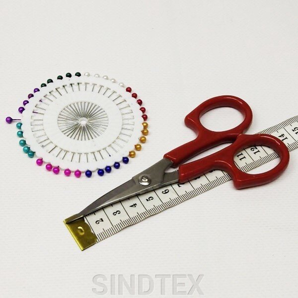 Маленькие ножницы для рукоделия и аппликации (СИНДТЕКС-1001), цена 70 ...