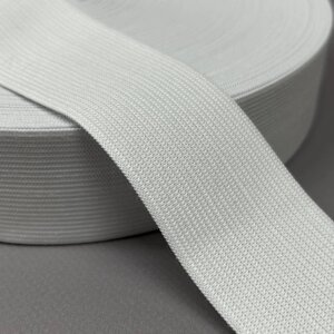 Відріз кратно 1 м. гумка для шиття 3,8  см. Біла в Одеській області от компании SINDTEX