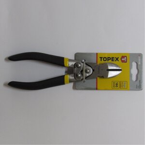 Бокорізи Topex із шарніром 180 мм 32D138