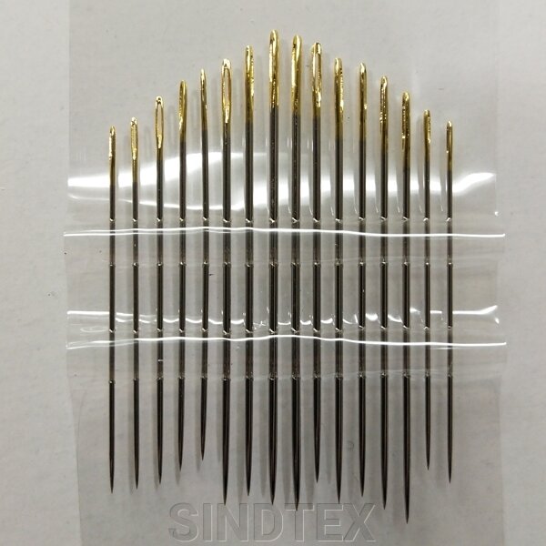 иглы для ручного шитья