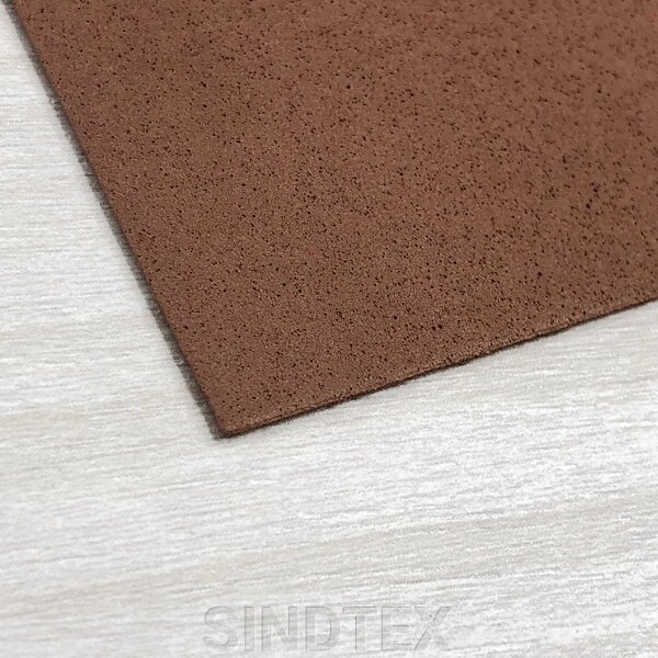 Пініран коричневий 1 мм, 1 аркуш A4 від компанії SINDTEX - фото 1