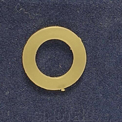 Пластикове кільце для блочка-люверса # 24 (1000шт) 10 мм від компанії SINDTEX - фото 1
