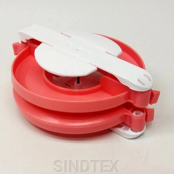 Пристрій для виготовлення помпонів від компанії SINDTEX - фото 1