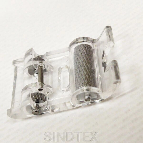 Роликова лапка для складних тканин від компанії SINDTEX - фото 1