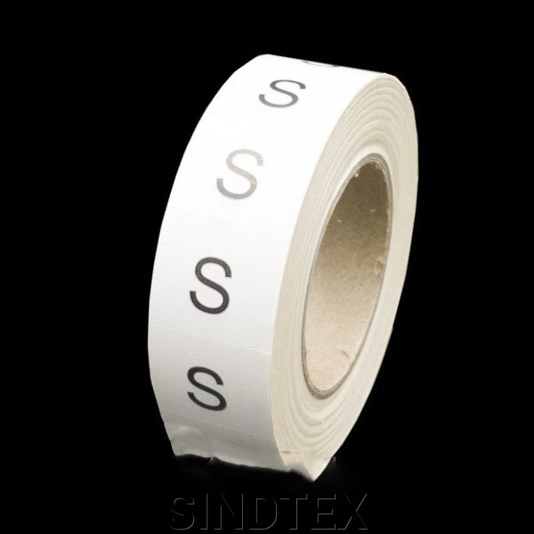 Розмірник клейовий S 1000шт. від компанії SINDTEX - фото 1