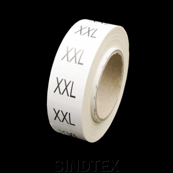 Розмірник клейовий XXL 1000шт. від компанії SINDTEX - фото 1