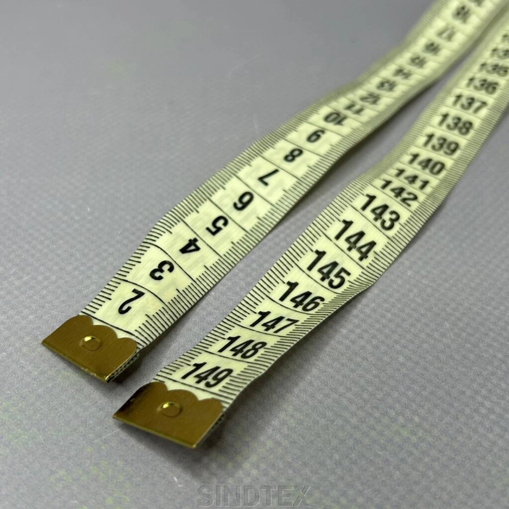 Сантиметр швейний 1,5м. від компанії SINDTEX - фото 1