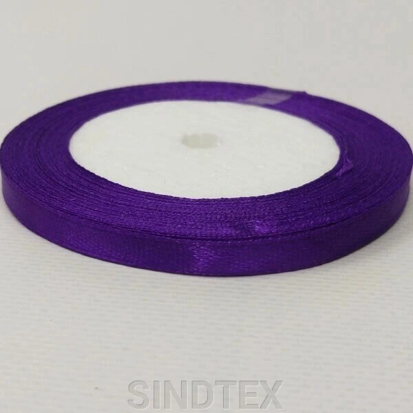 Стрічка атласна 0,6 см (23 м) Sindtex (АЛ06-035) від компанії SINDTEX - фото 1