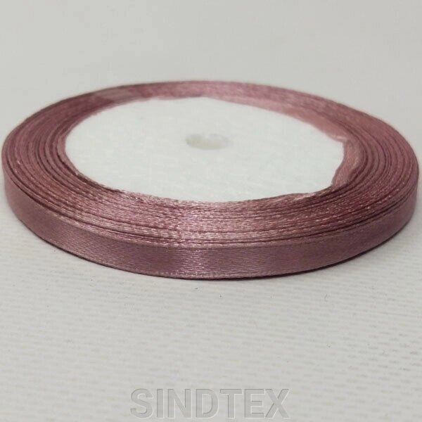 Стрічка атласна 0,6 см (23 м) Sindtex (АЛ06-091) від компанії SINDTEX - фото 1