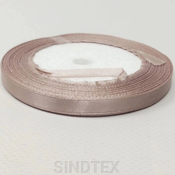 Стрічка атласна 0,6 см (23 м) Sindtex (АЛ06-092) від компанії SINDTEX - фото 1