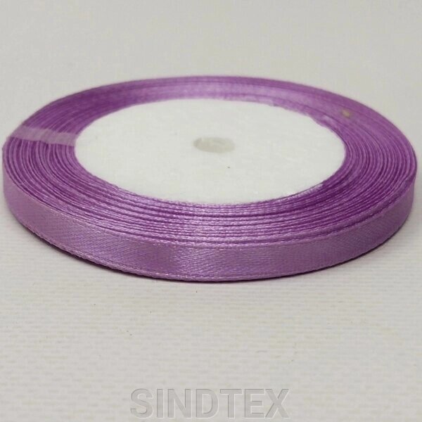 Стрічка атласна 0,6 см (23 м) Sindtex (АЛ06-141) від компанії SINDTEX - фото 1