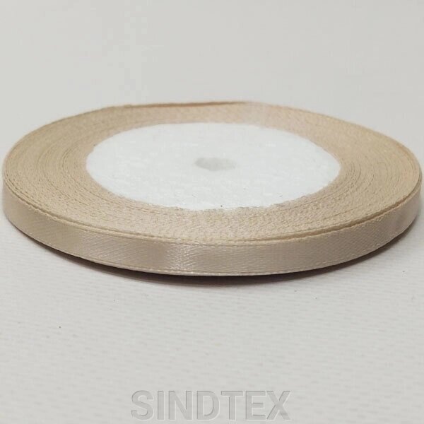 Стрічка атласна 0,6 см (23 м) Sindtex (АЛ06-172) від компанії SINDTEX - фото 1
