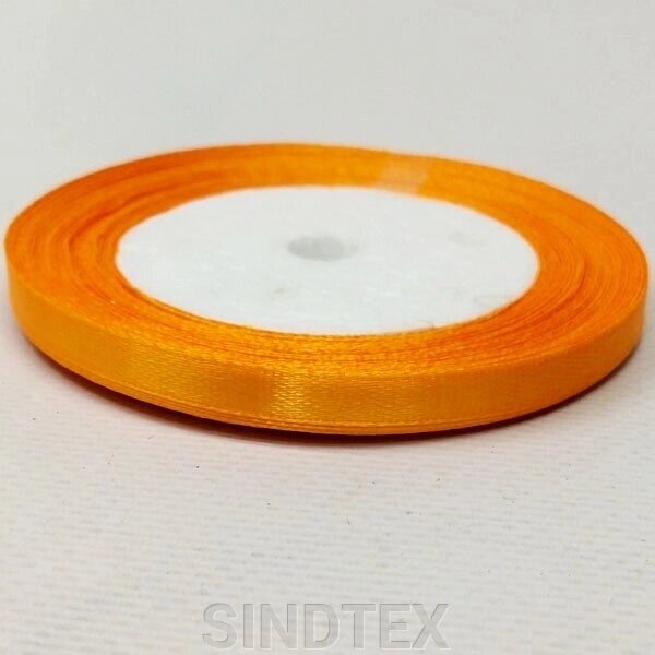 Стрічка атласна 0,6 см (23 м) Sindtex (АЛ06-3019) від компанії SINDTEX - фото 1