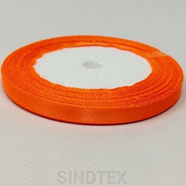 Стрічка атласна 0,6 см (23 м) Sindtex (АЛ06-3022) від компанії SINDTEX - фото 1