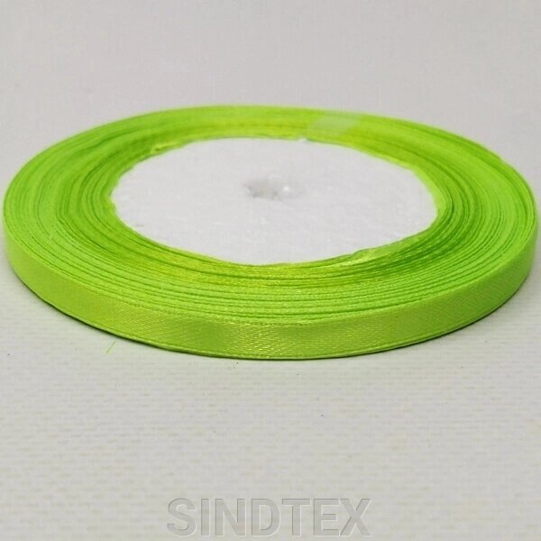 Стрічка атласна 0,6 см (23 м) Sindtex (АЛ06-3044) від компанії SINDTEX - фото 1