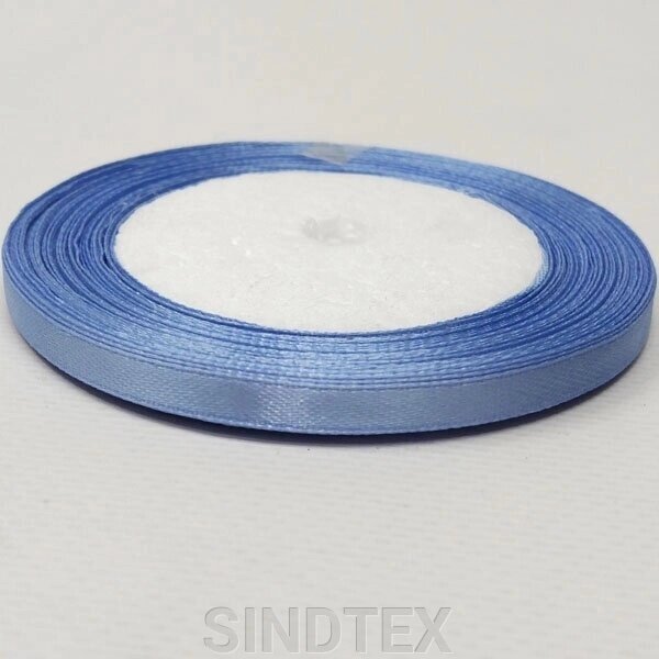 Стрічка атласна 0,6 см (23 м) Sindtex (АЛ06-3076) від компанії SINDTEX - фото 1