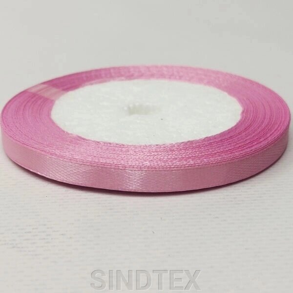 Стрічка атласна 0,6 см (23 м) Sindtex (АЛ06-3102) від компанії SINDTEX - фото 1
