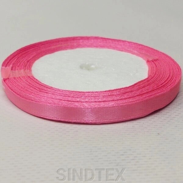 Стрічка атласна 0,6 см (23 м) Sindtex (АЛ06-3104) від компанії SINDTEX - фото 1