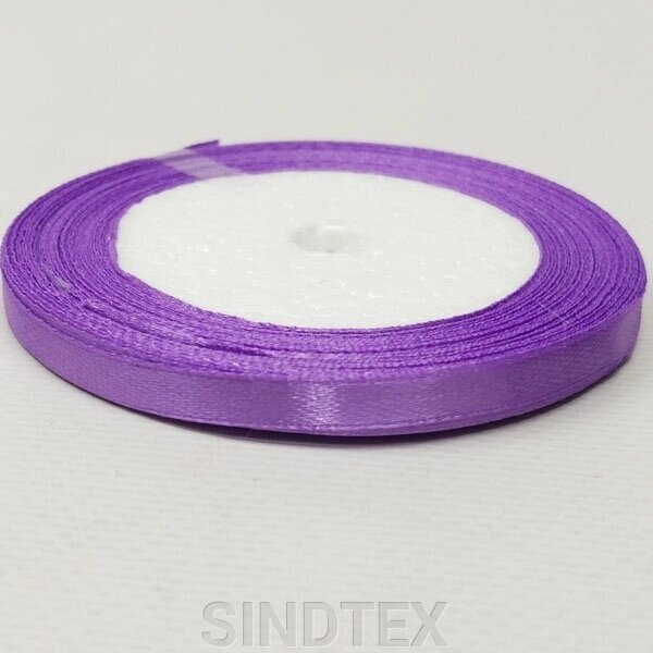 Стрічка атласна 0,6 см (23 м) Sindtex (АЛ06-3122) від компанії SINDTEX - фото 1