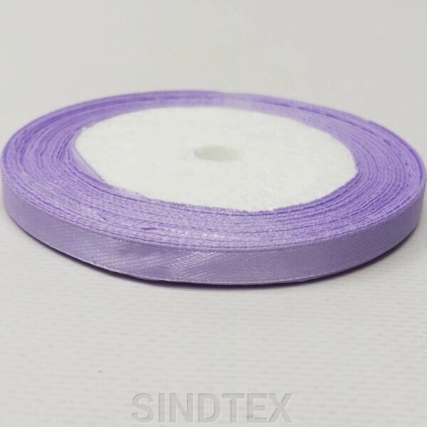 Стрічка атласна 0,6 см (23 м) Sindtex (АЛ06-A-044) від компанії SINDTEX - фото 1