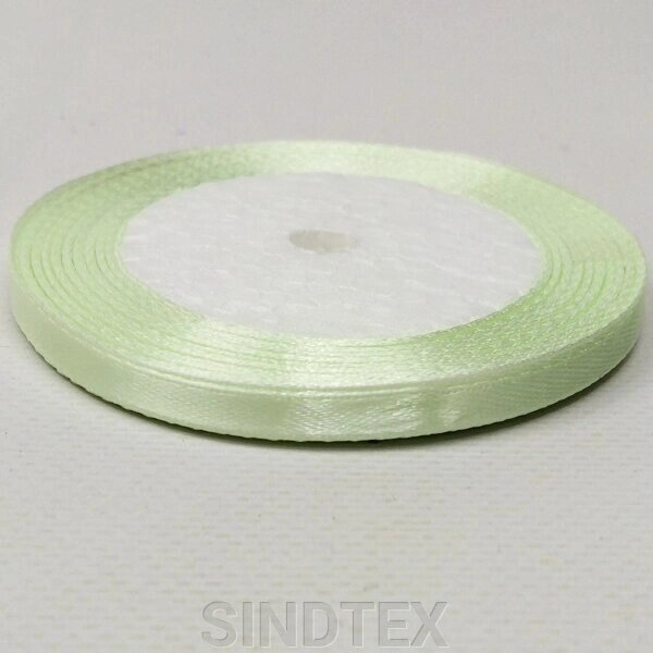 Стрічка атласна 0,6 см (23 м) Sindtex (АЛ06-C003) від компанії SINDTEX - фото 1