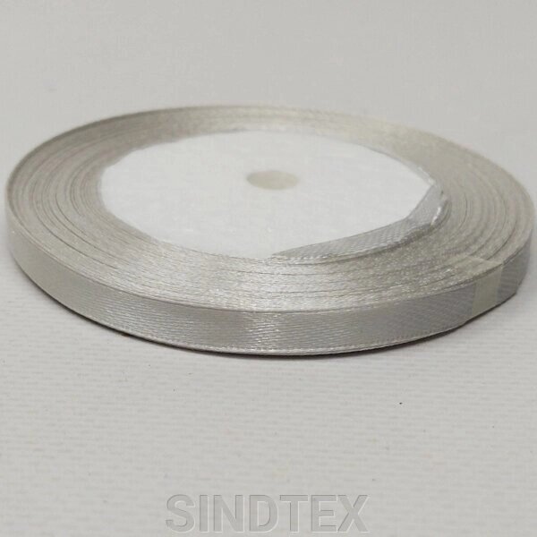 Стрічка атласна 0,6 см (23 м) Sindtex (АЛ06-C012) від компанії SINDTEX - фото 1