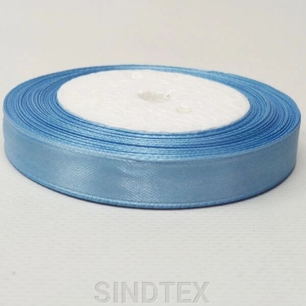 Стрічка атласна 1.2 см (23 м) "Sindtex" (АЛ12-3067) від компанії SINDTEX - фото 1