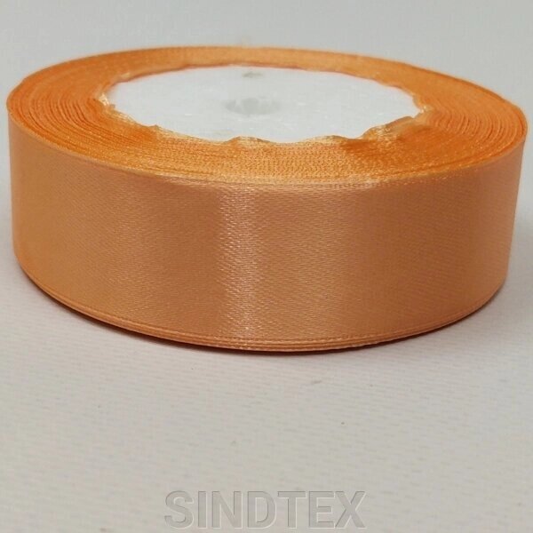 Стрічка атласна 2,5 см (23 м) "Sindtex" (АЛ2-088) від компанії SINDTEX - фото 1